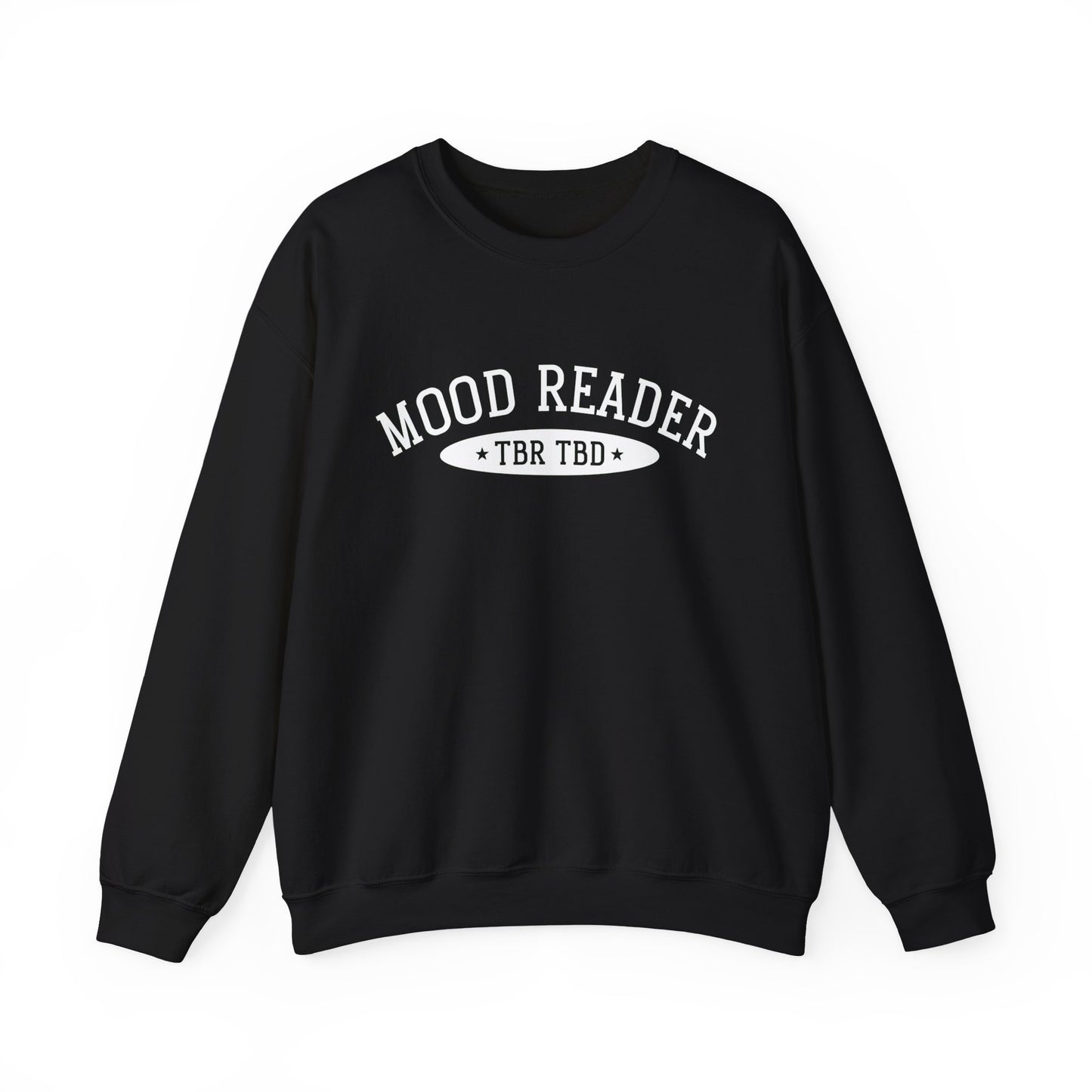 Mood Reader | TBR TBD Sweatshirt