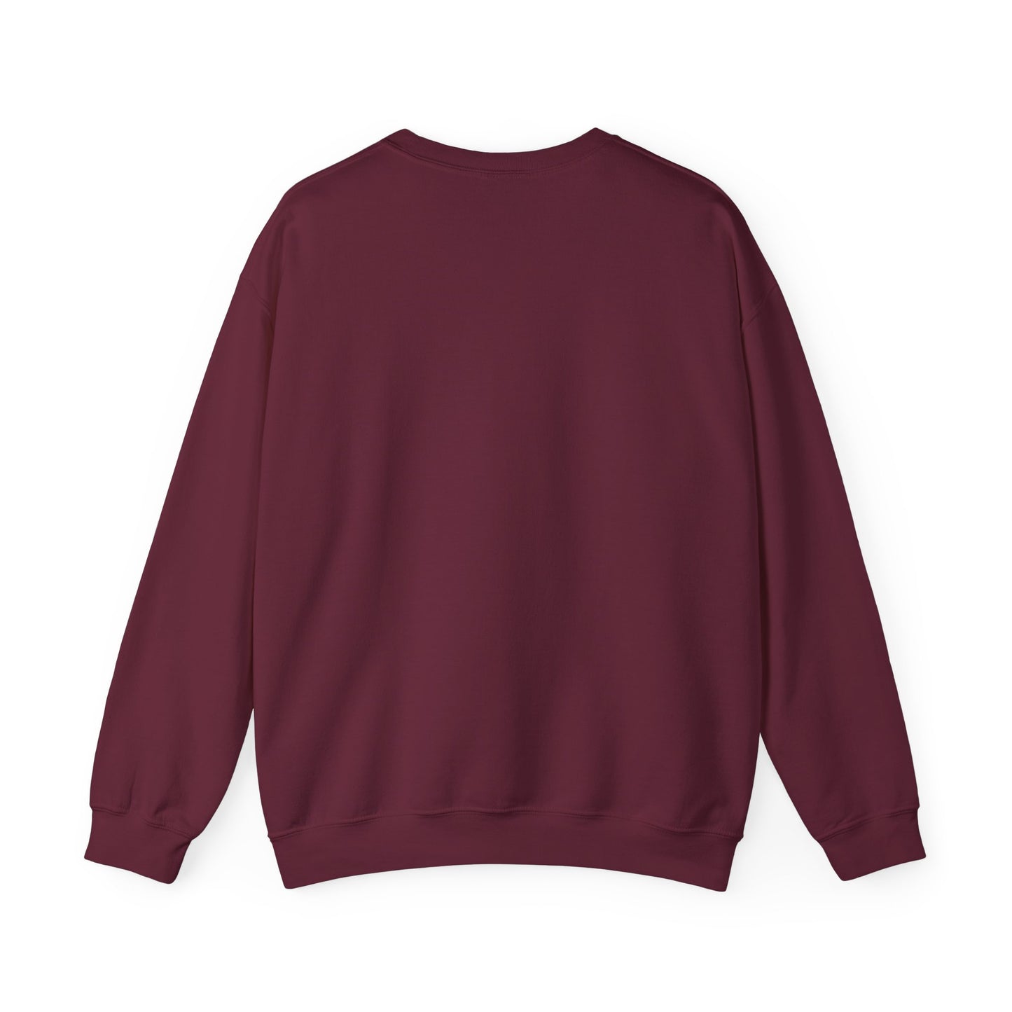 Black Fiction University Crewneck Sweatshirt