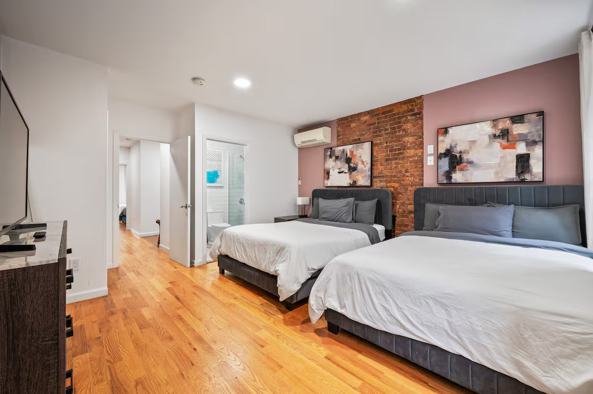 NYC Girls Trip - Airbnb