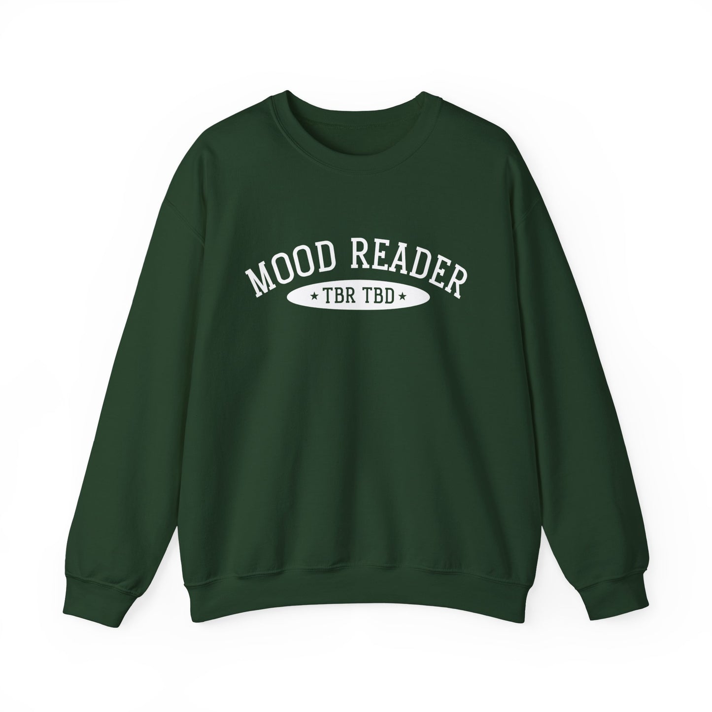 Mood Reader | TBR TBD Sweatshirt